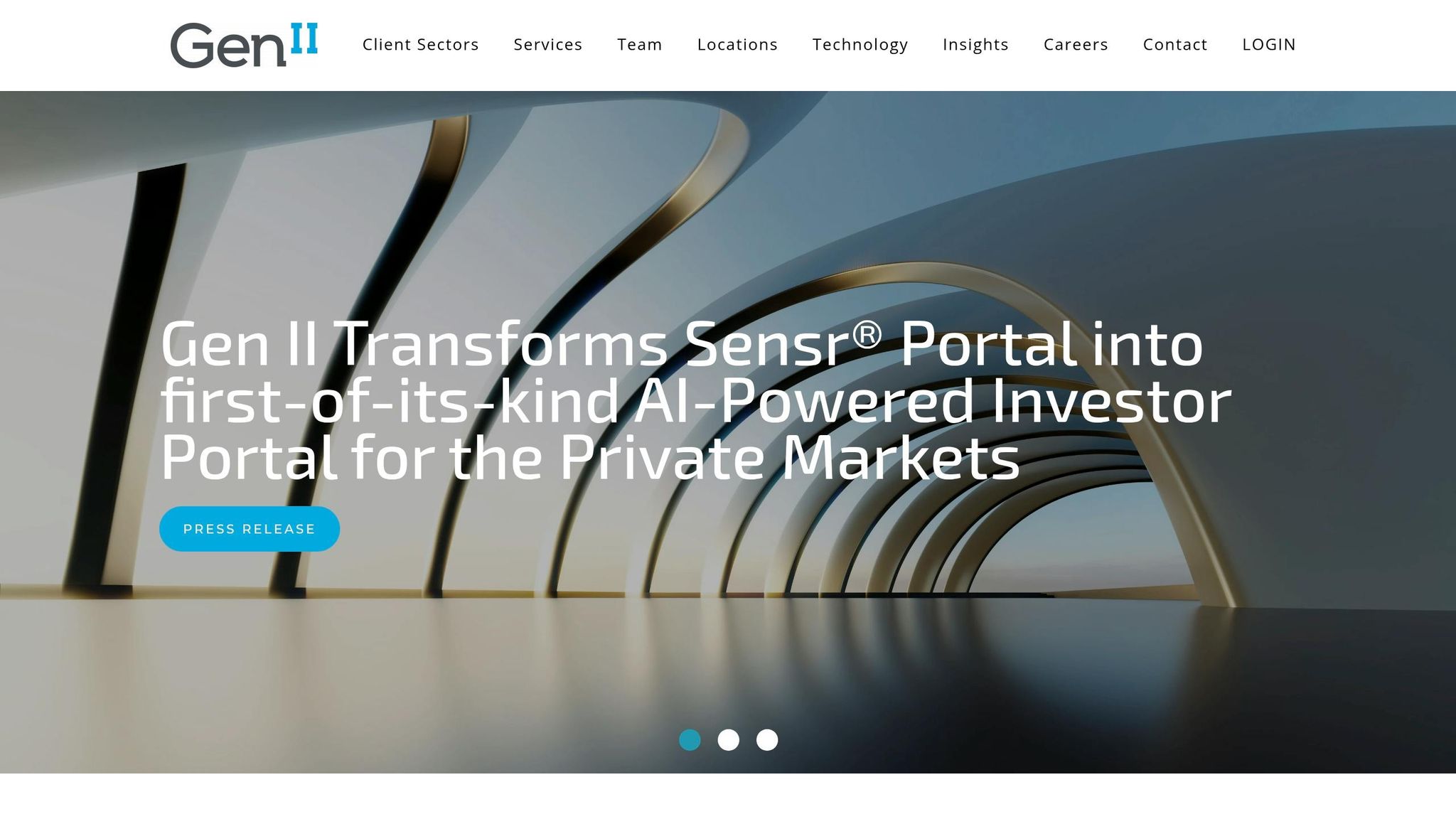 Gen II Fund Services