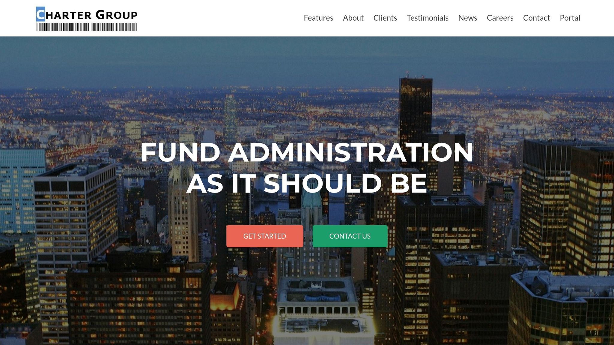 Charter Group Fund Administration