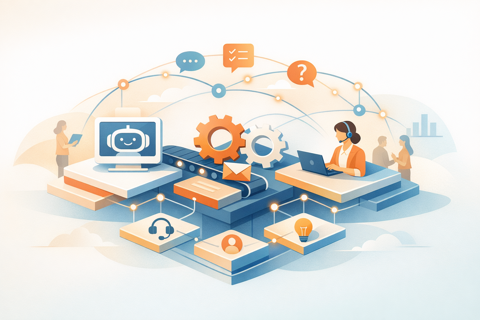 How to Automate Customer Support Without Losing Quality