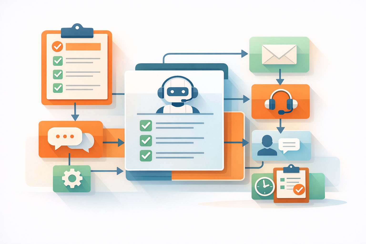 Customer Service Automation Checklist for Small Business