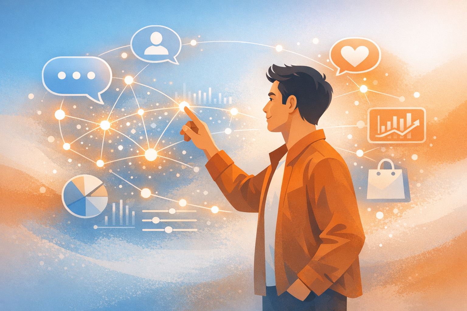 How AI Shapes Personalized Customer Interactions