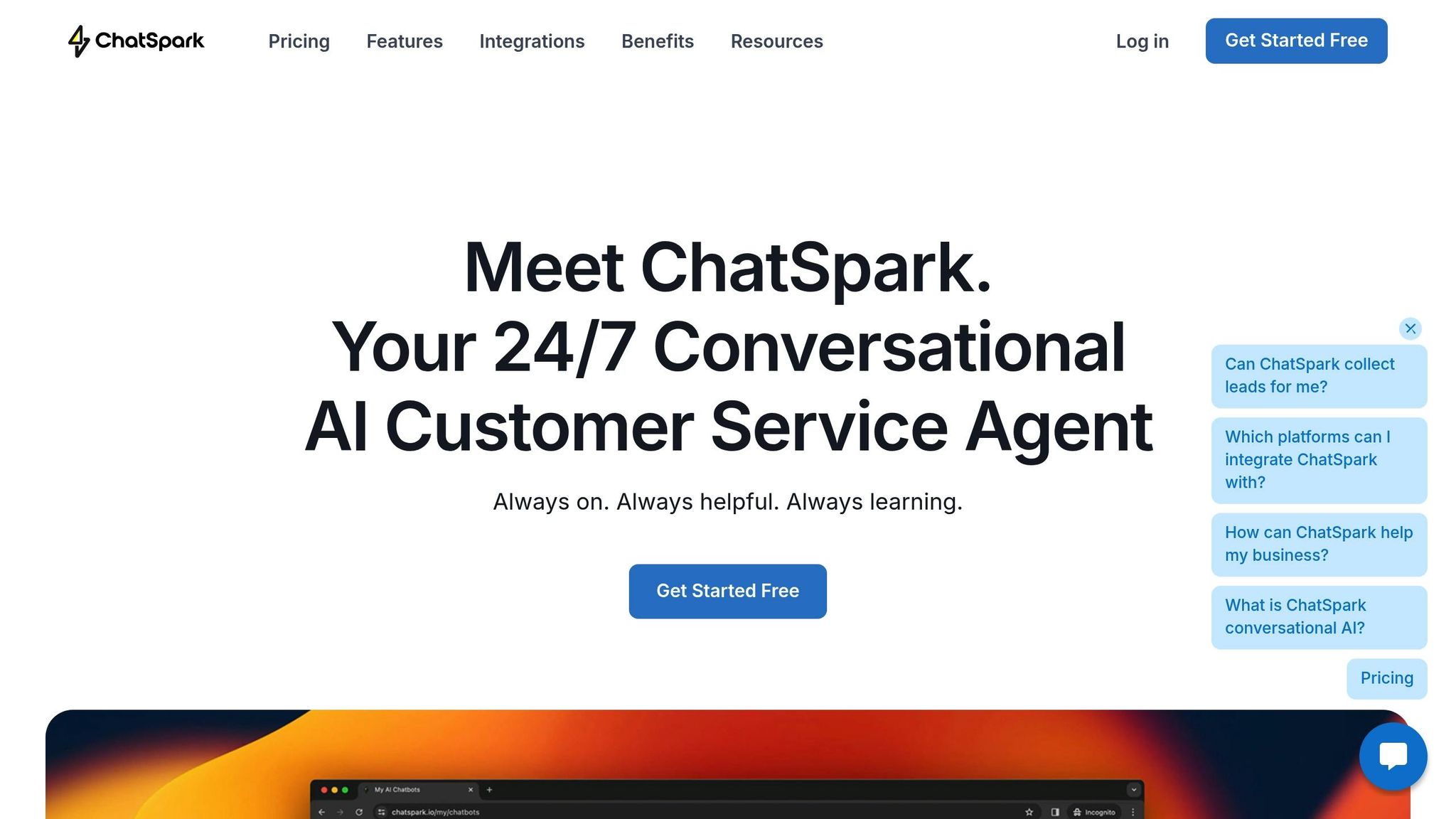 ChatSpark