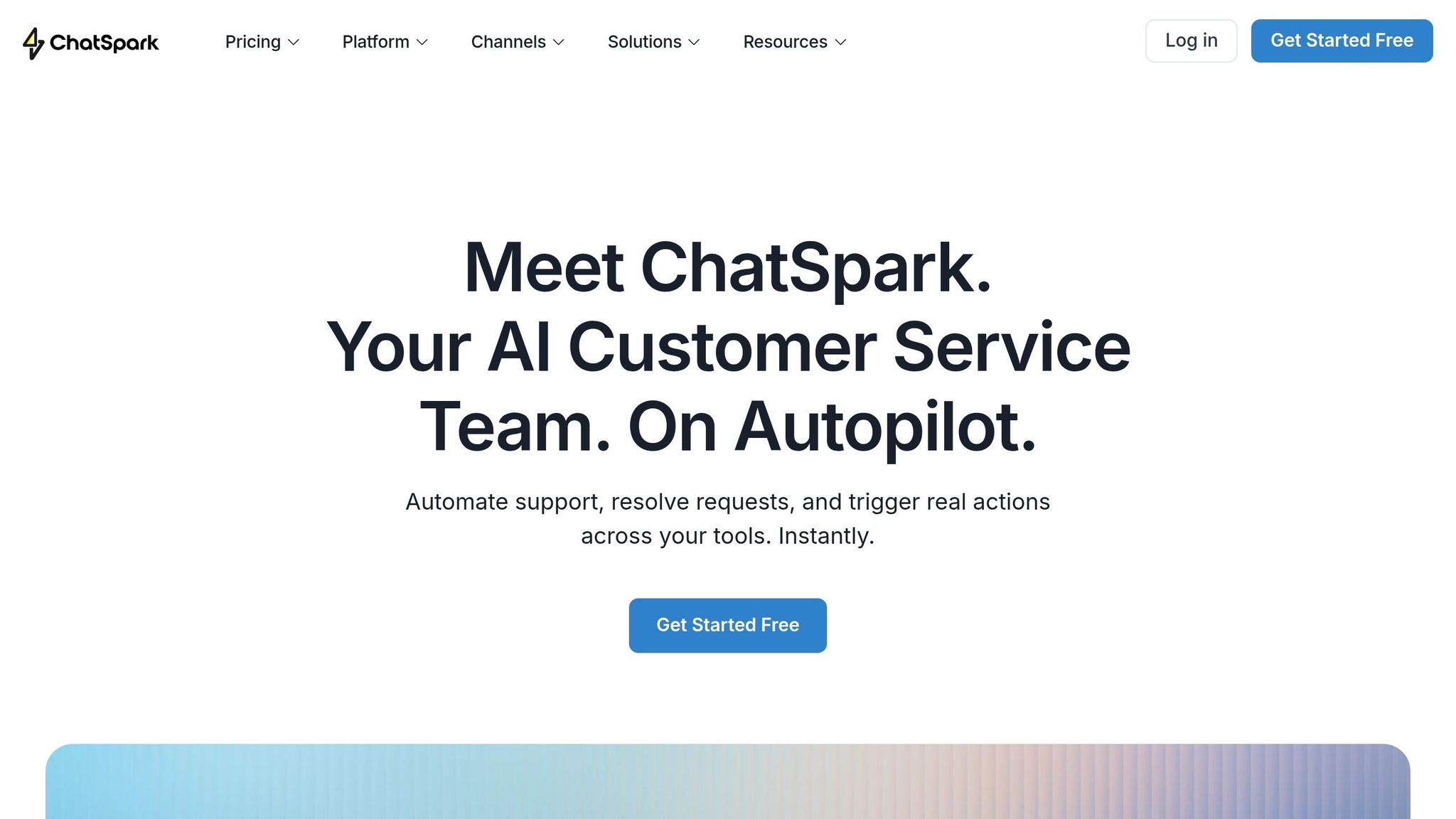 ChatSpark