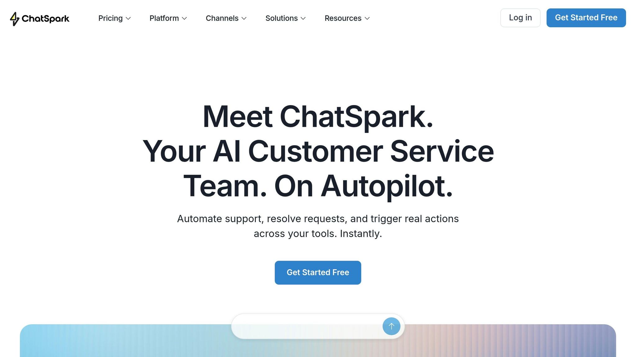 ChatSpark