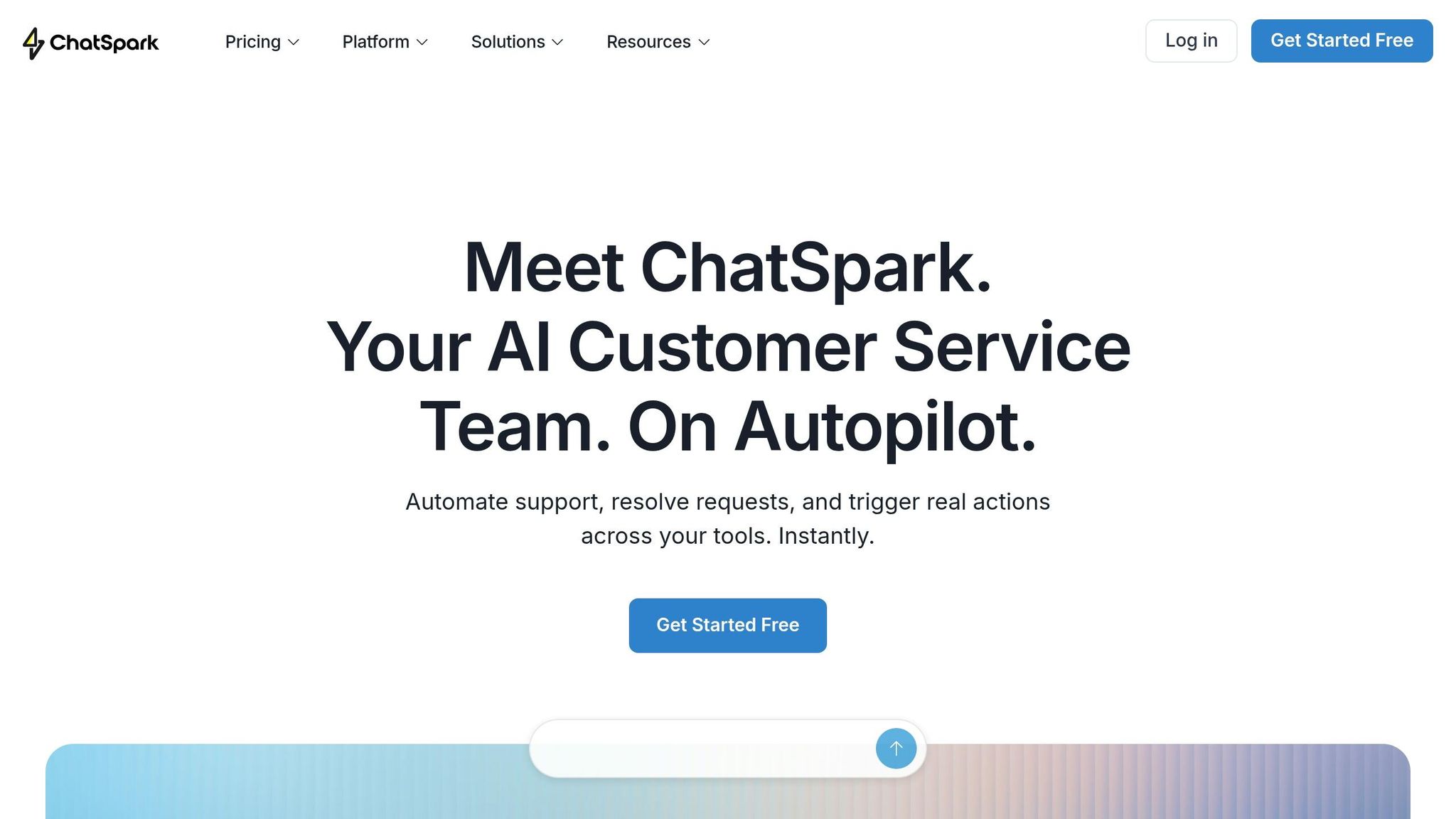 ChatSpark