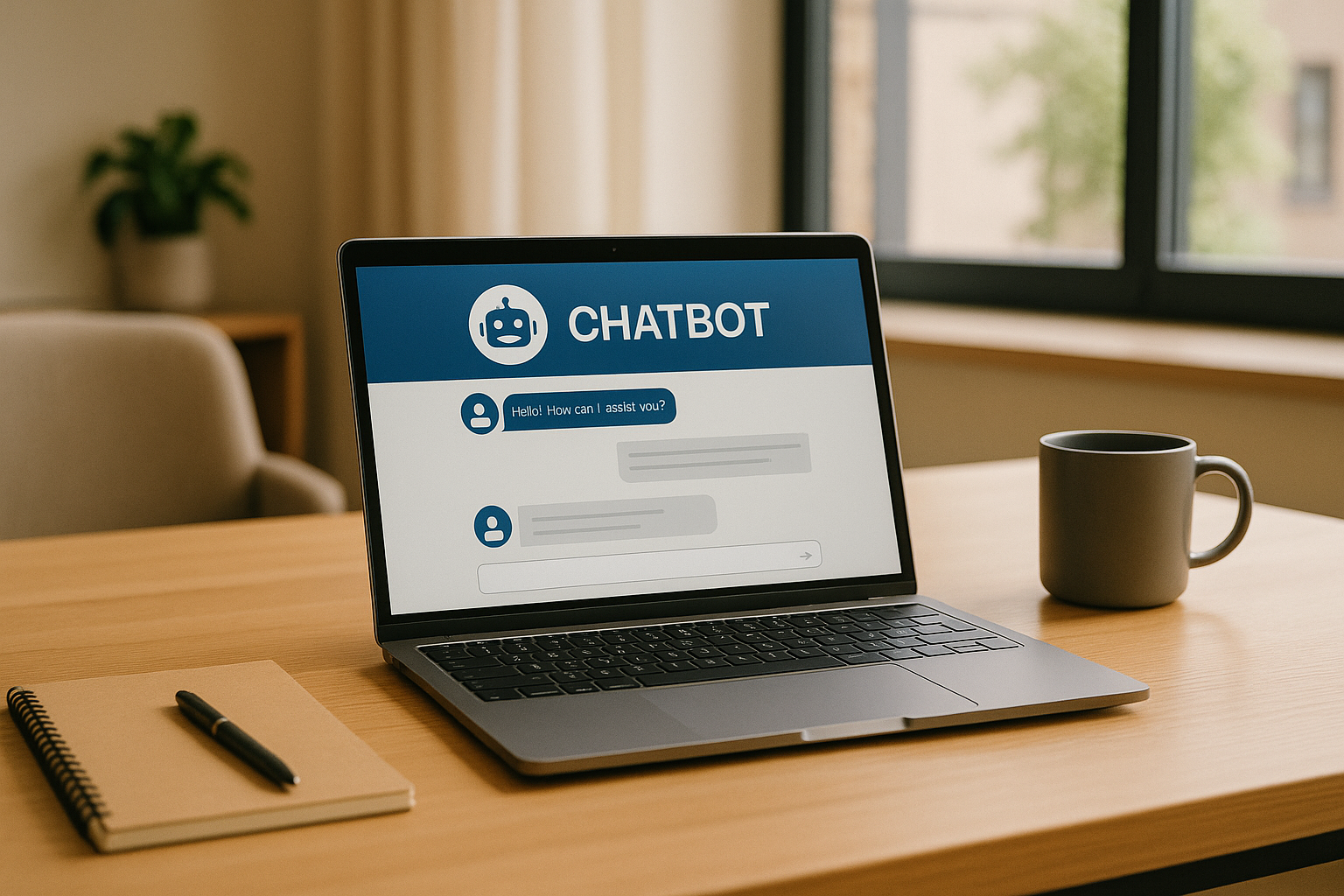 How to Set Up Your First Business Chatbot