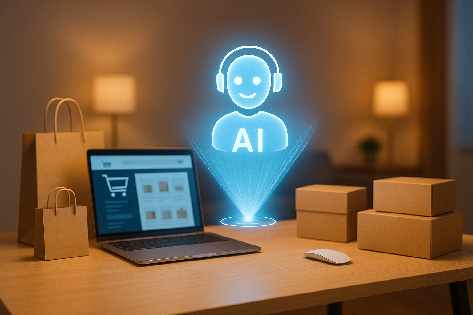 Why Your Ecommerce Store Needs AI Support