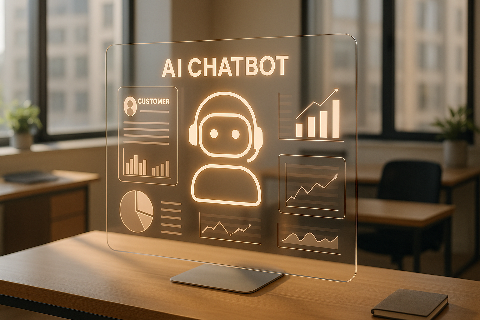 How AI Chatbots Use CRM Data For Personalization