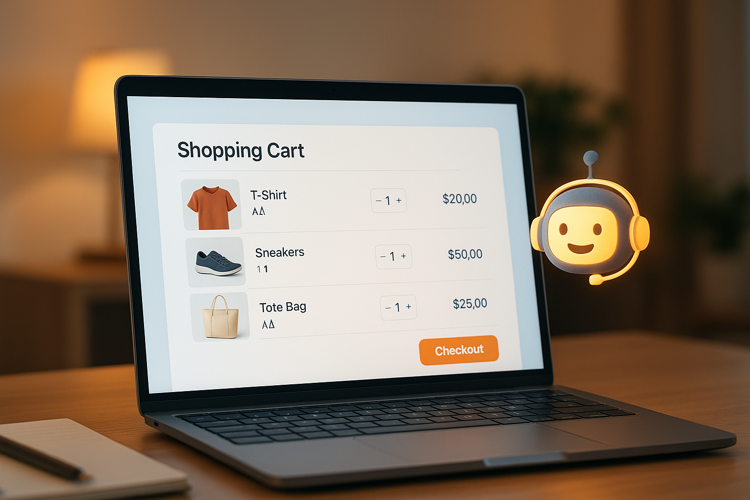 How AI Chatbots Recover Abandoned Carts