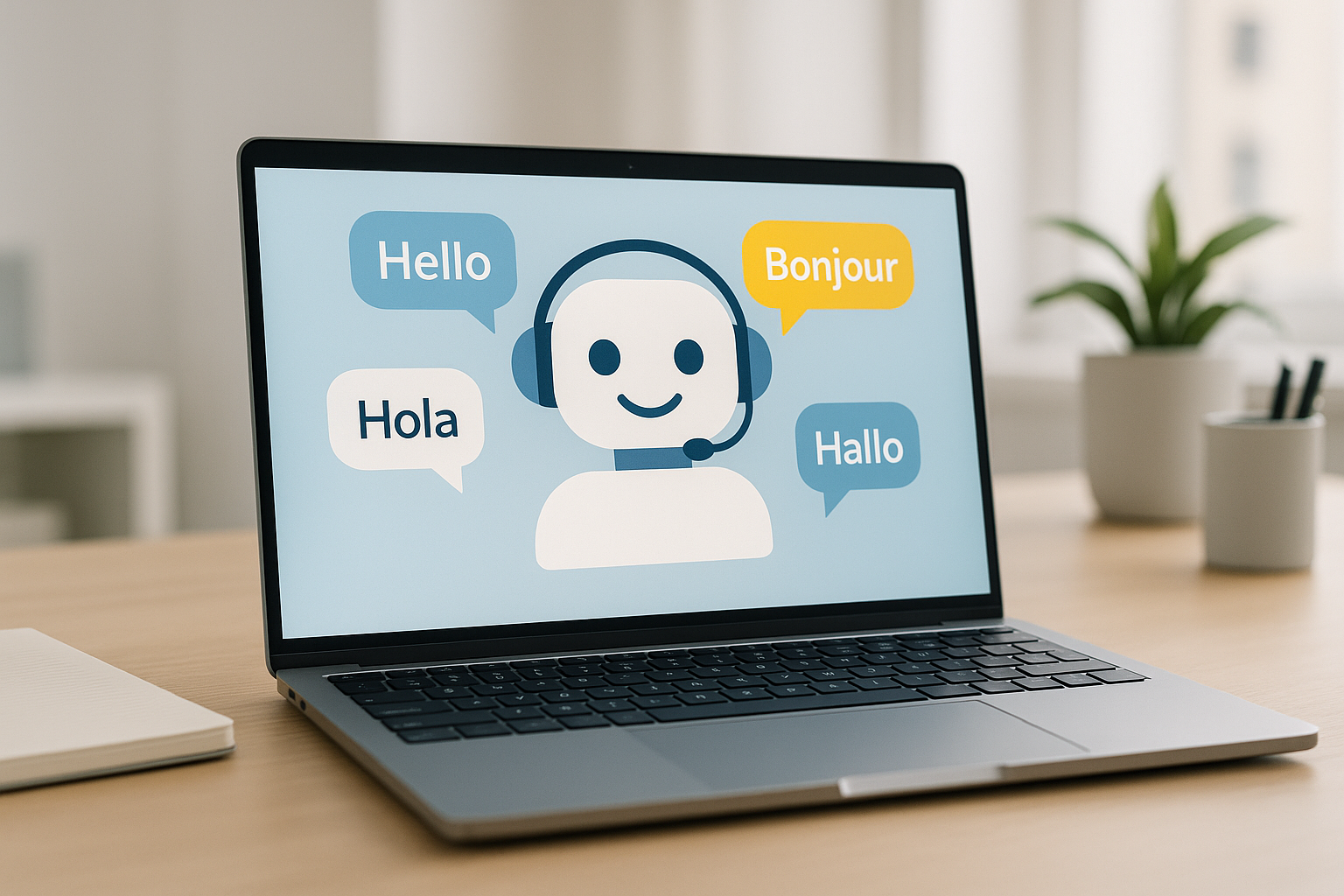 How to Build a Multilingual Chatbot