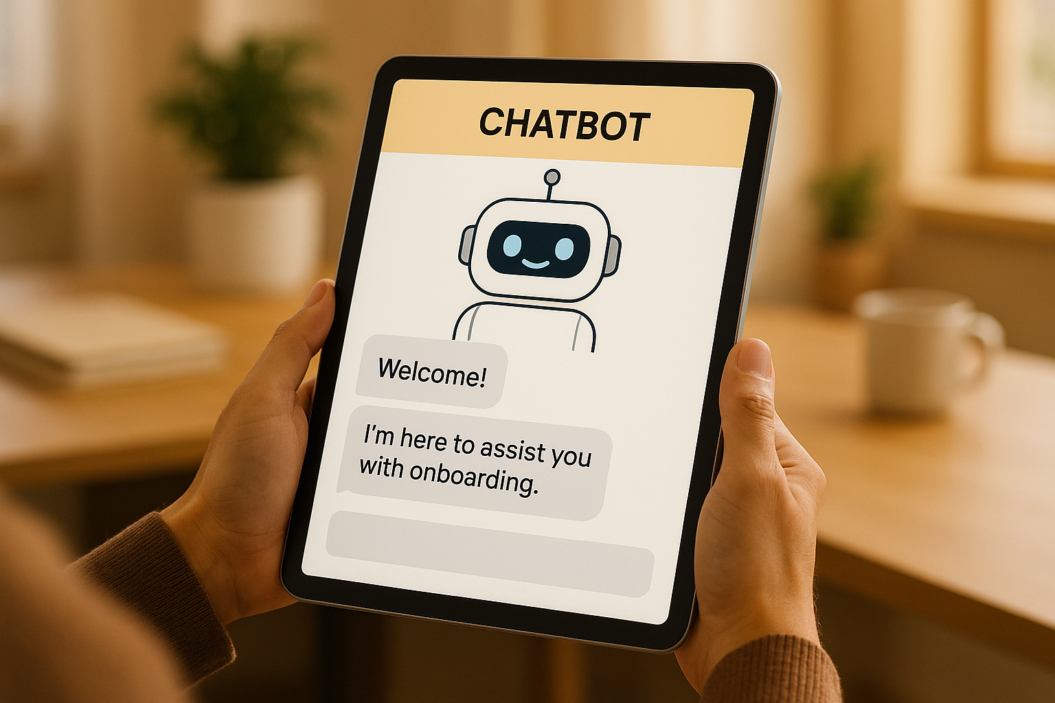 How AI Chatbots Simplify User Onboarding
