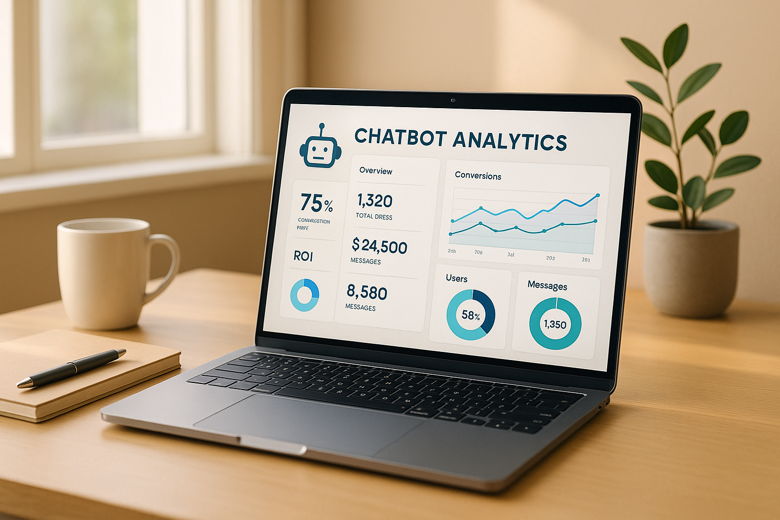 Ultimate Guide to Chatbot ROI Tracking Tools