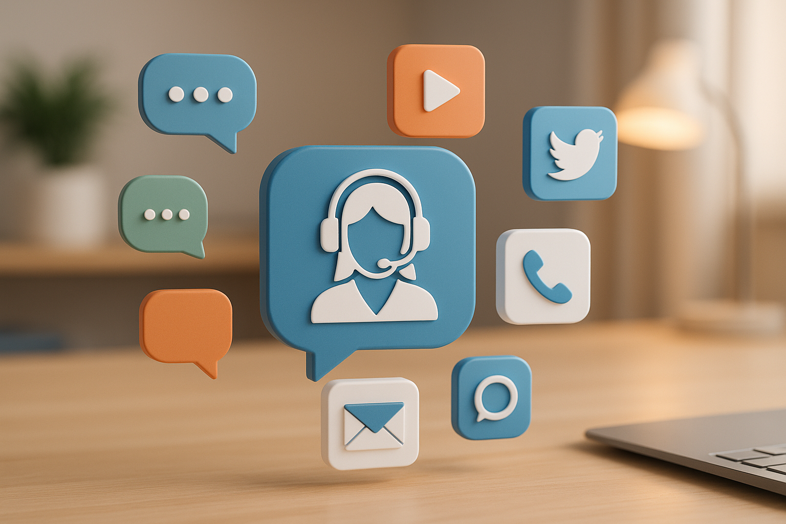How to Deploy Virtual Assistants on Multiple Channels
