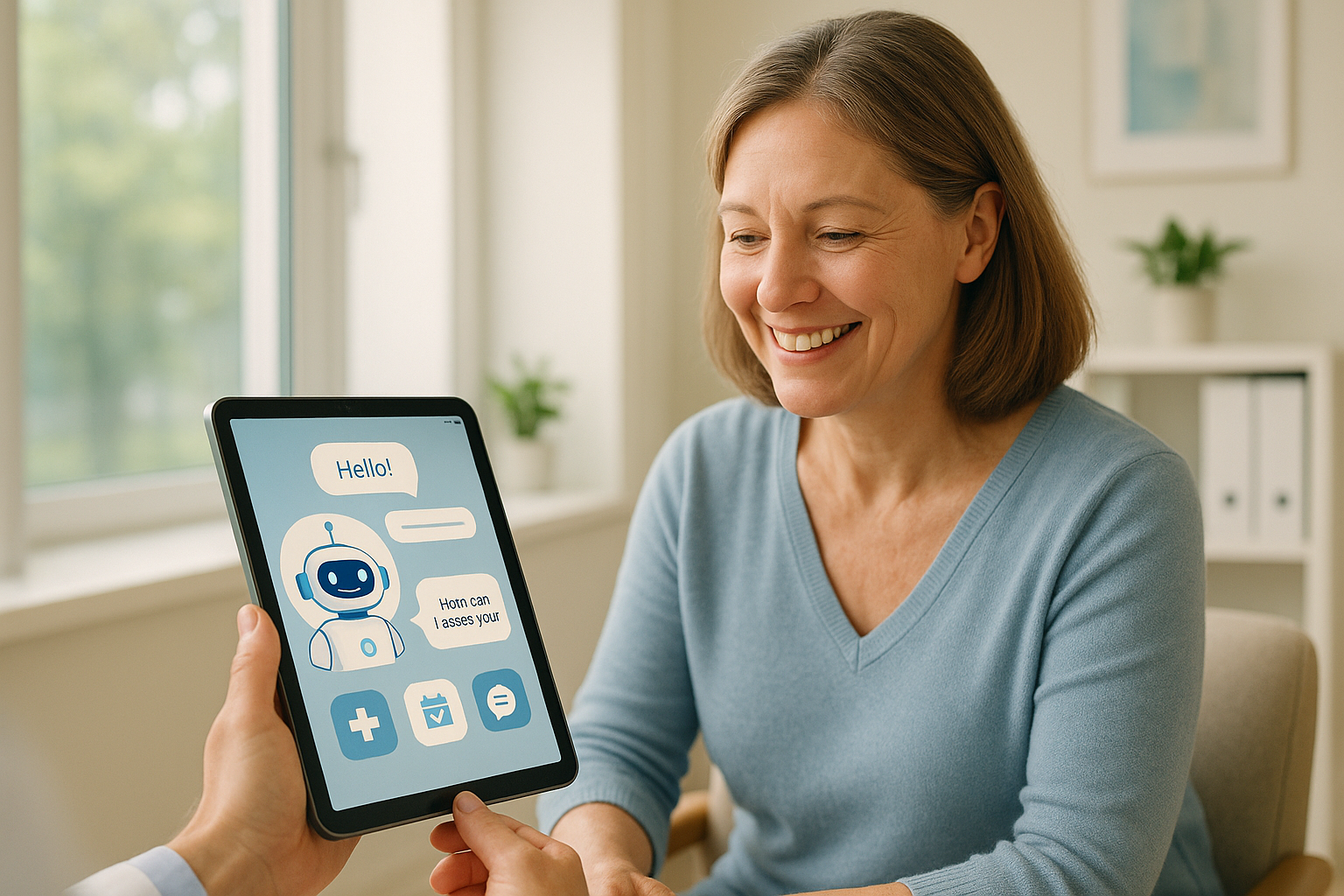 AI Chatbots in Healthcare: Patient Engagement