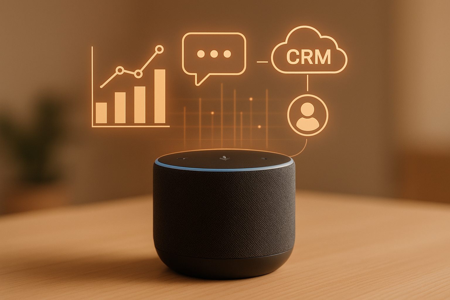 How Voice Chatbots Qualify Leads