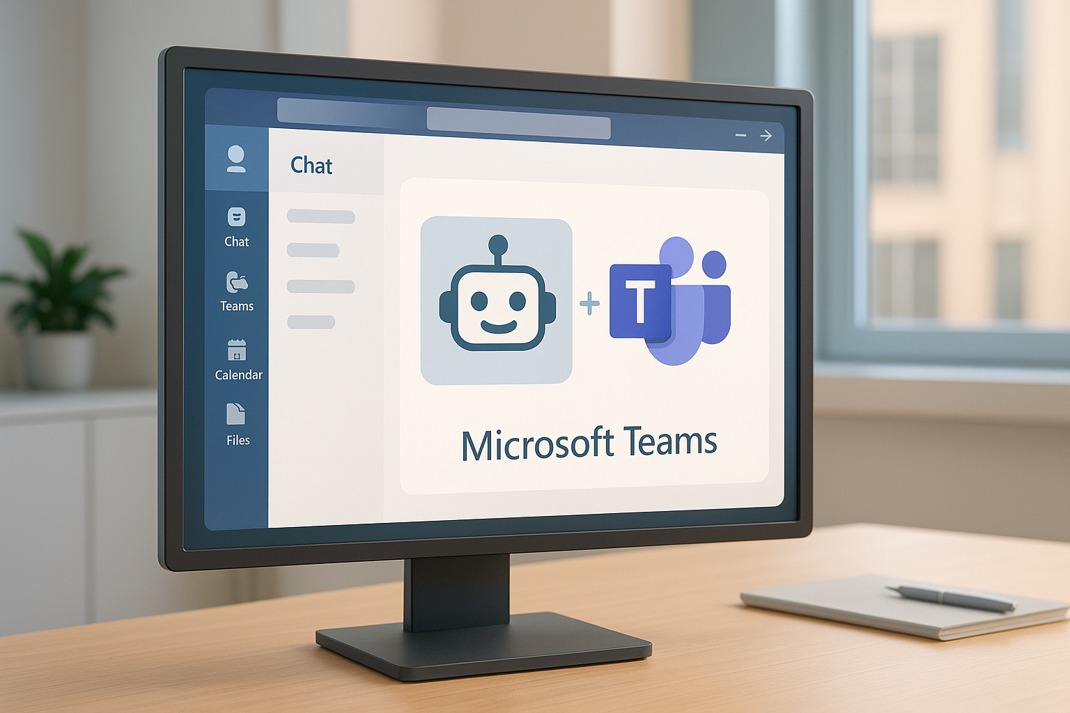 How to Integrate Chatbots with Microsoft Teams