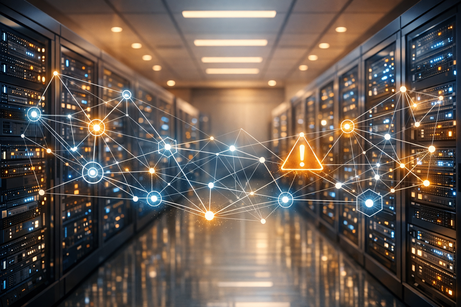 AI in Software Deployment: Error Detection