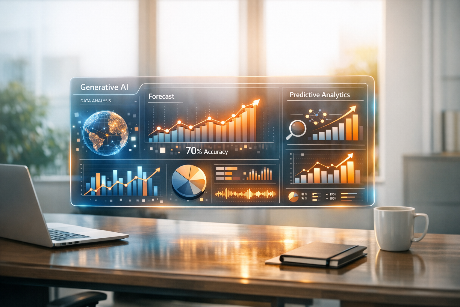 How to Use Generative AI for Data Analytics