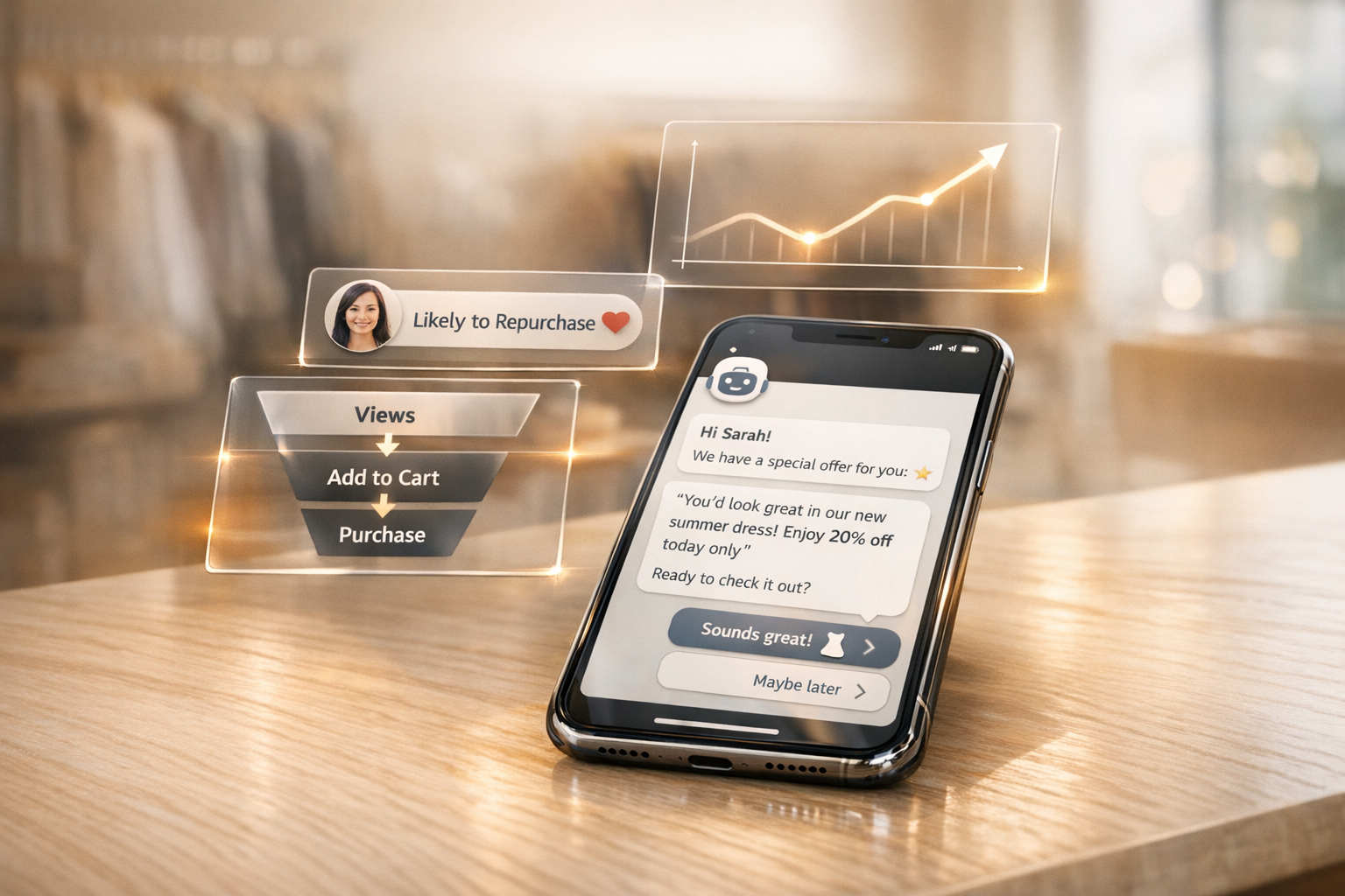 Ultimate Guide to Predictive Analytics for Retail Chatbots