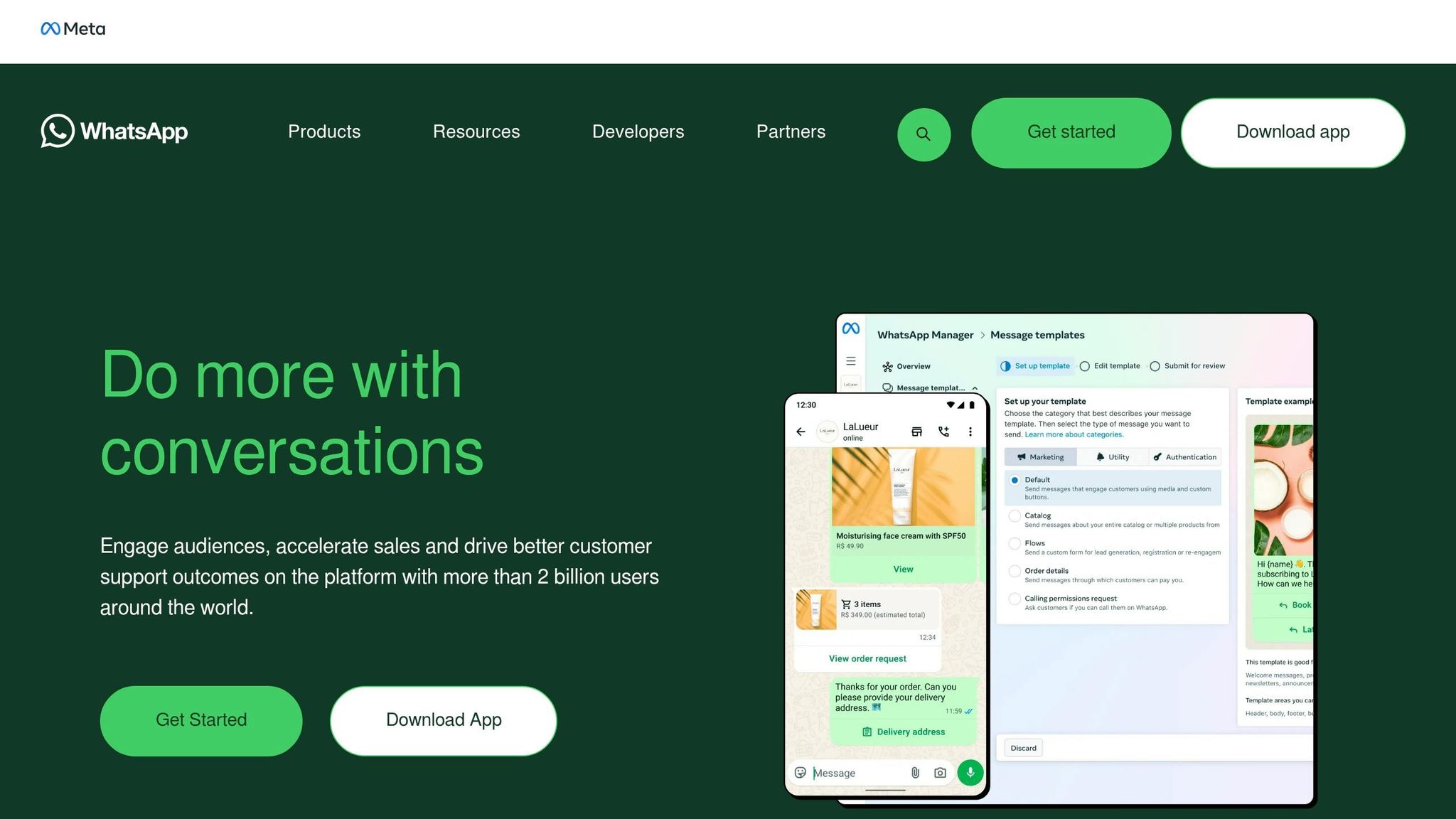 WhatsApp Business