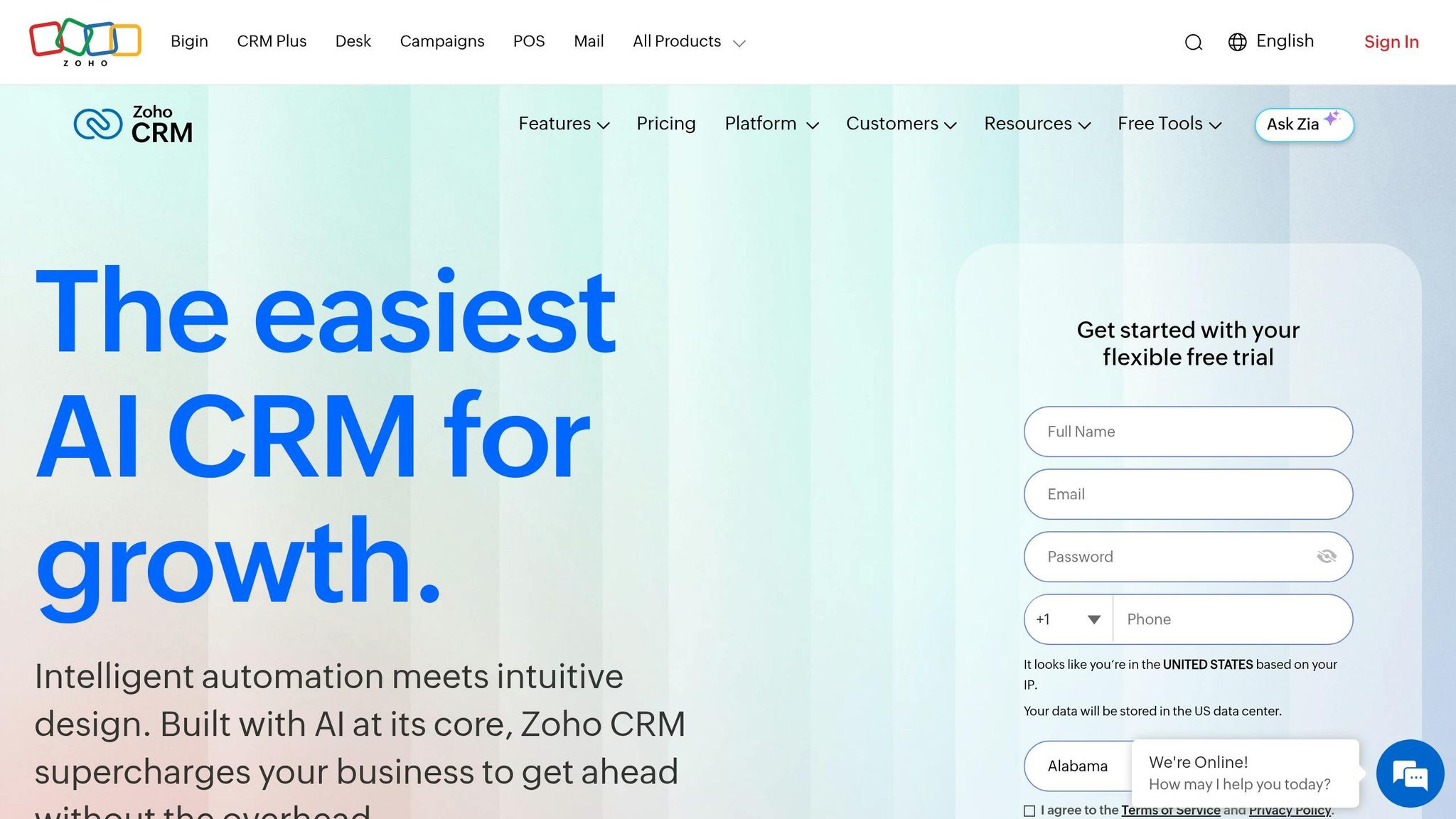 Zoho
