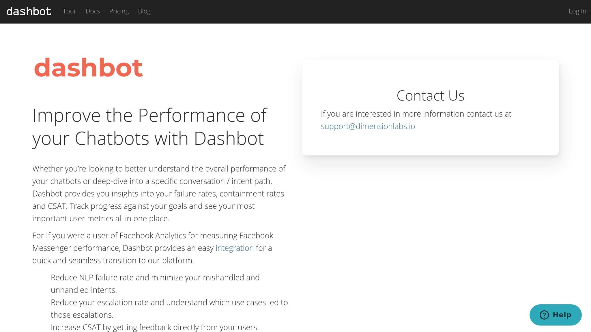 Dashbot