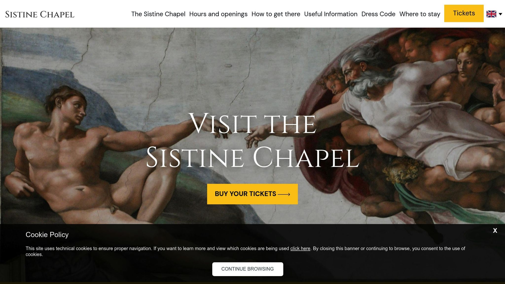 Sistine Chapel