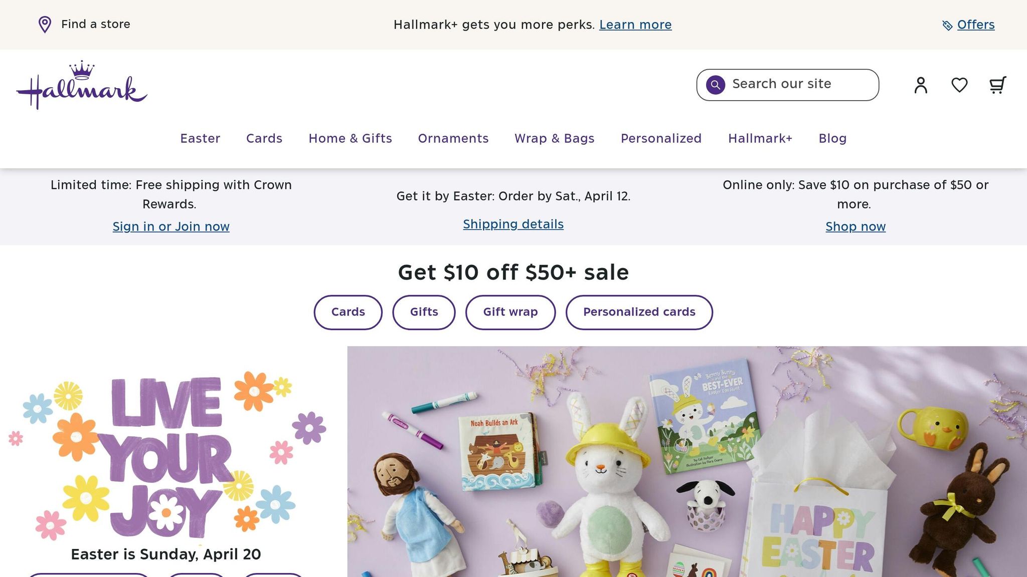 Hallmark