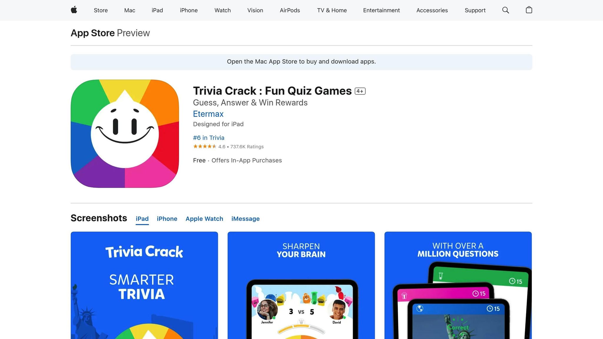 Trivia Crack