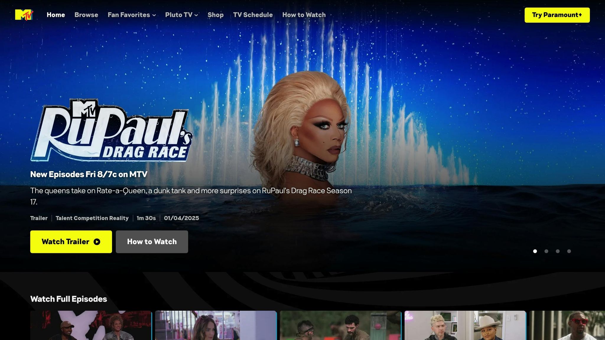 MTV