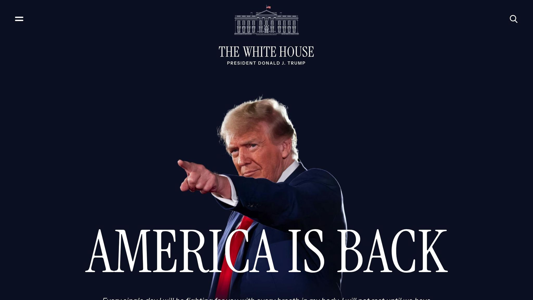White House