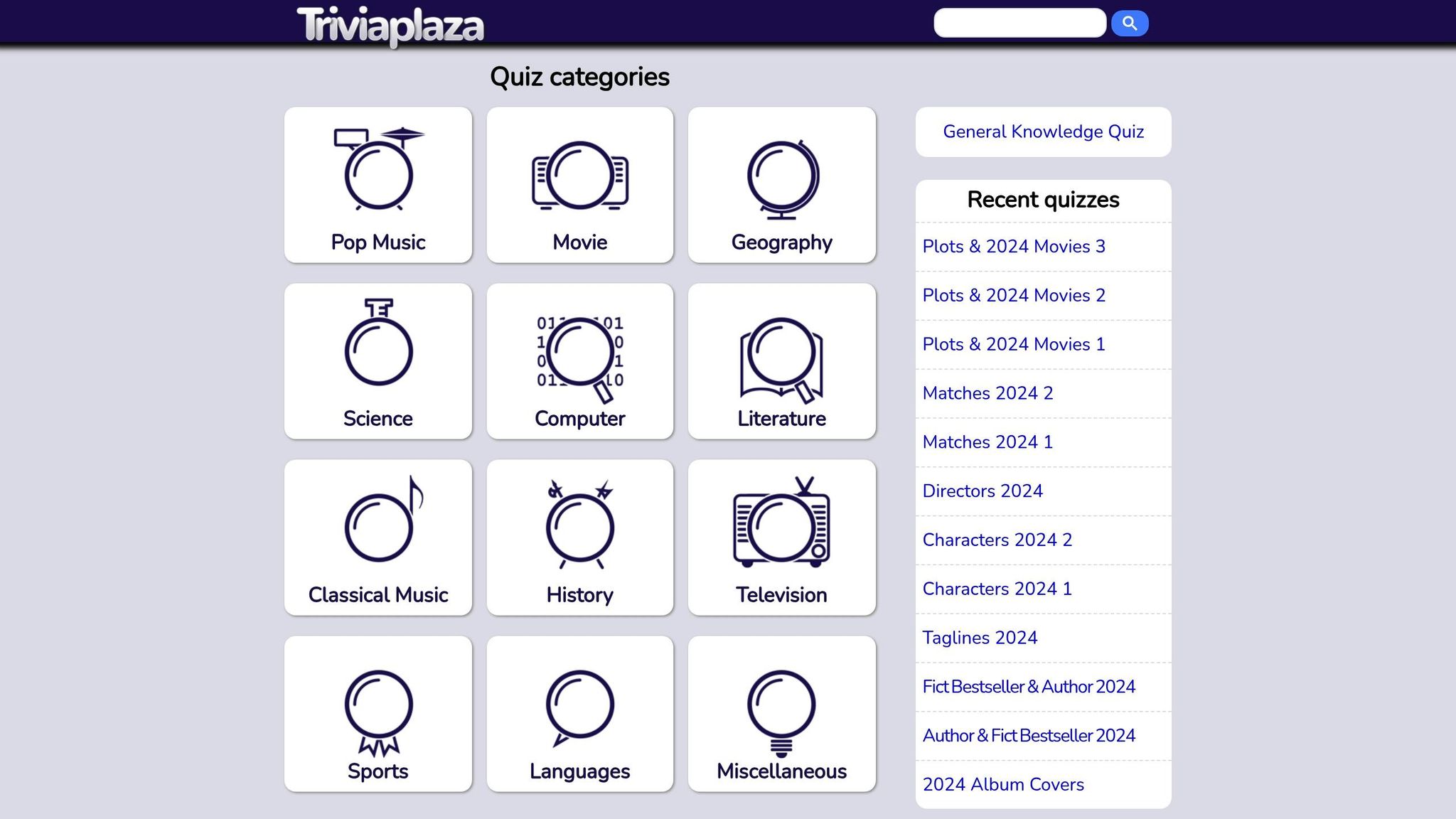 Triviaplaza