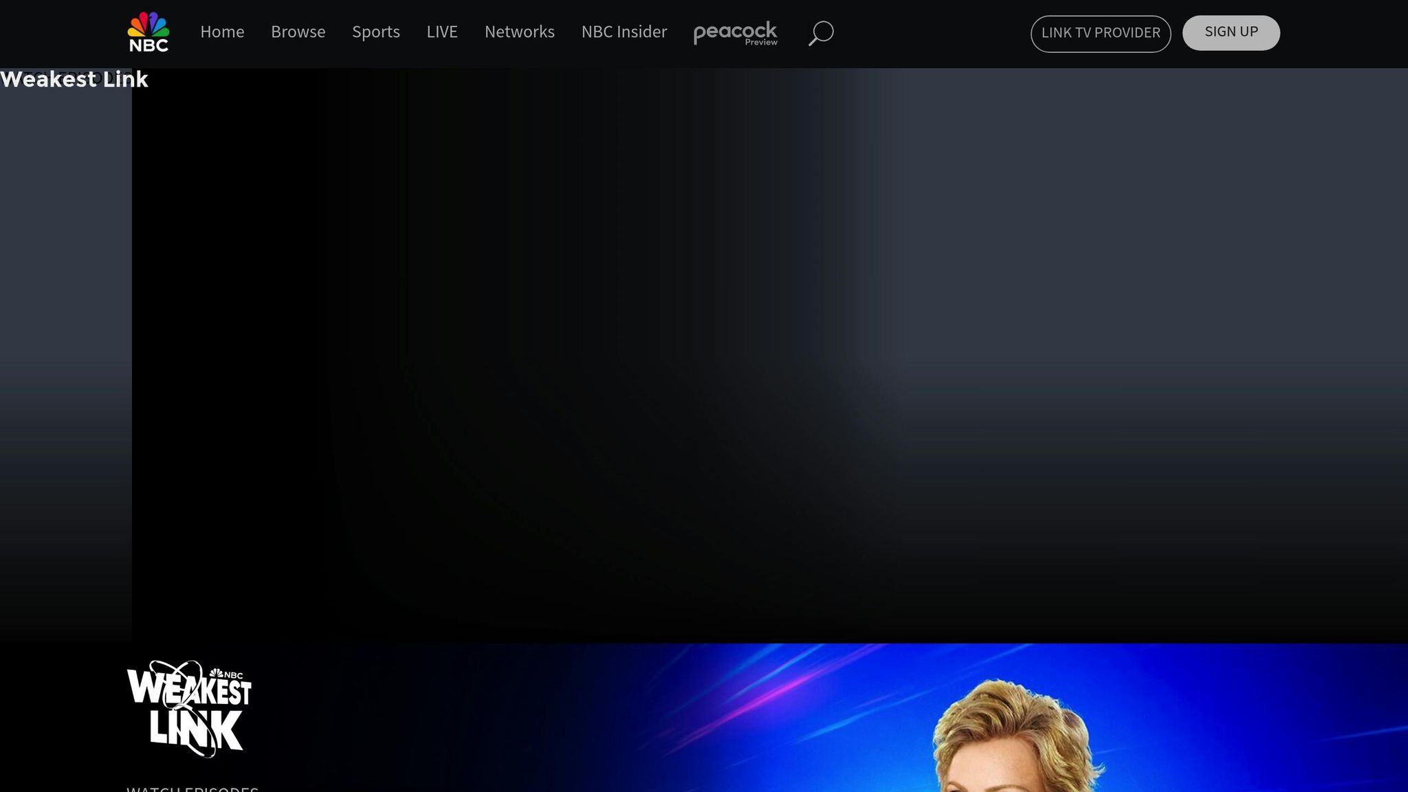 Weakest Link
