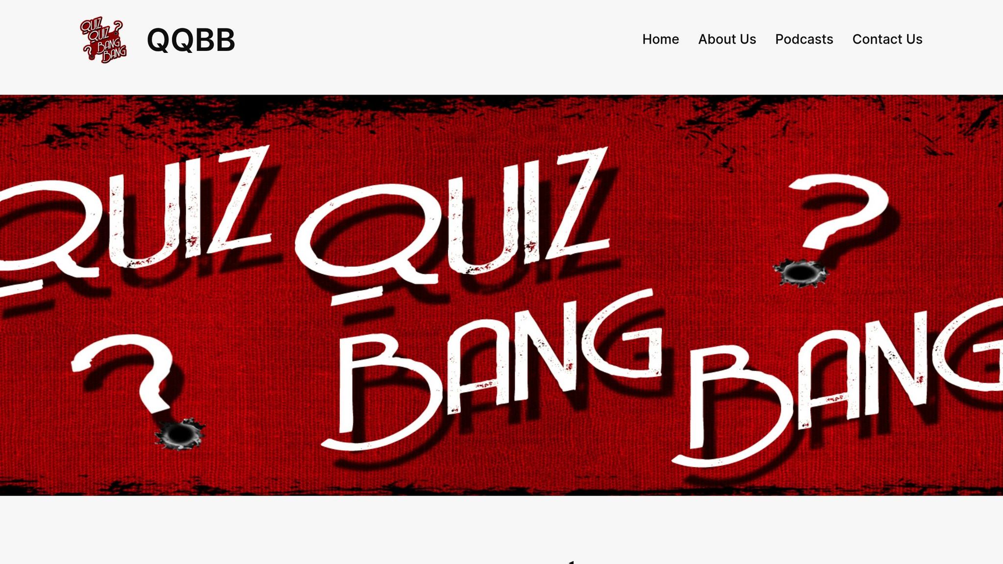 Quiz Quiz Bang Bang