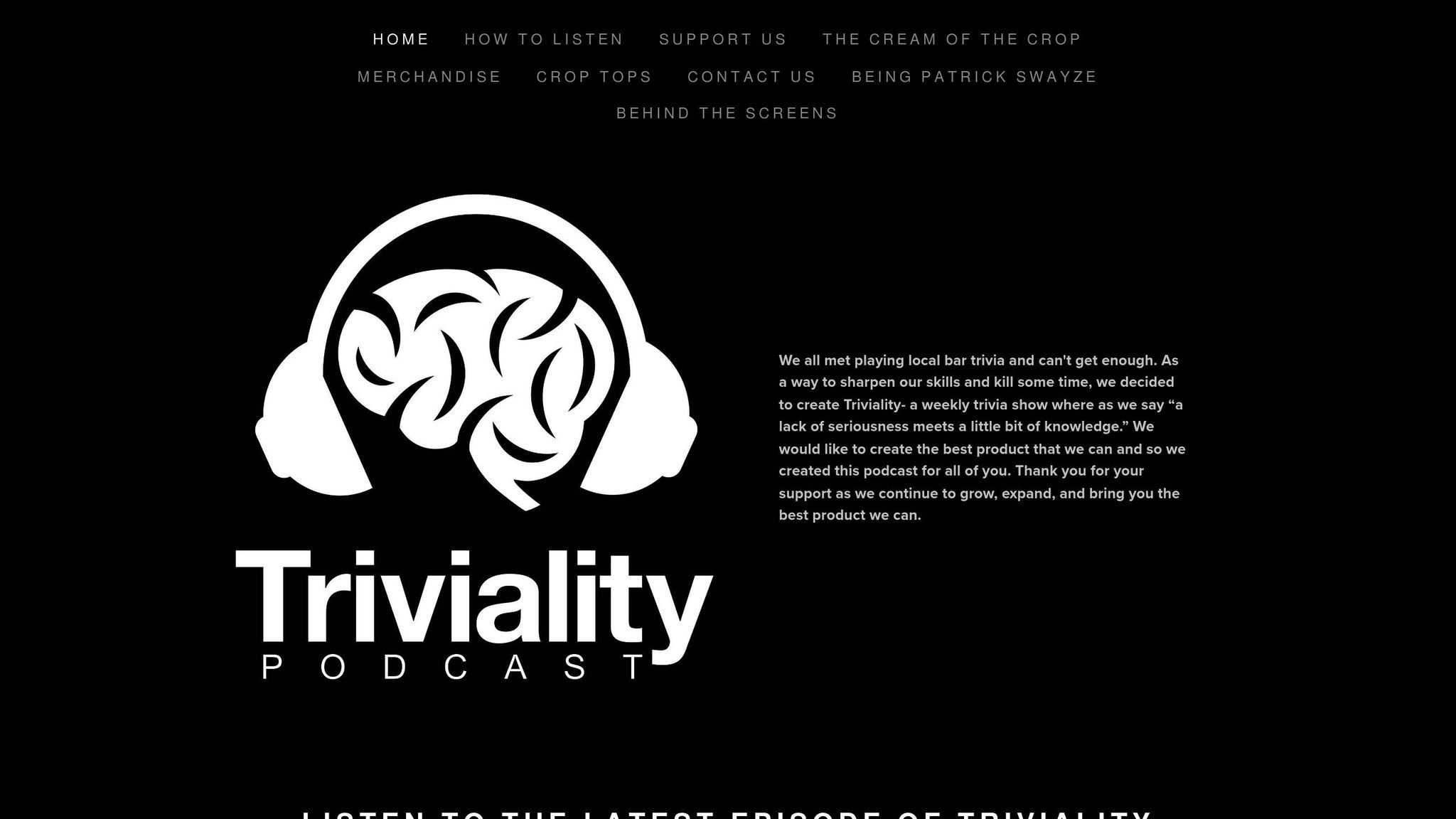 Triviality