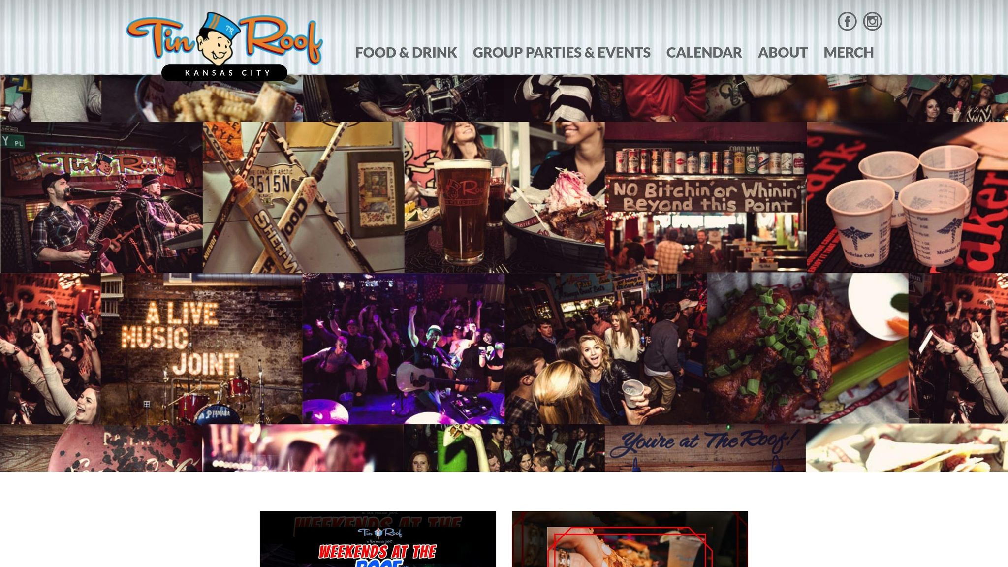 Tin Roof