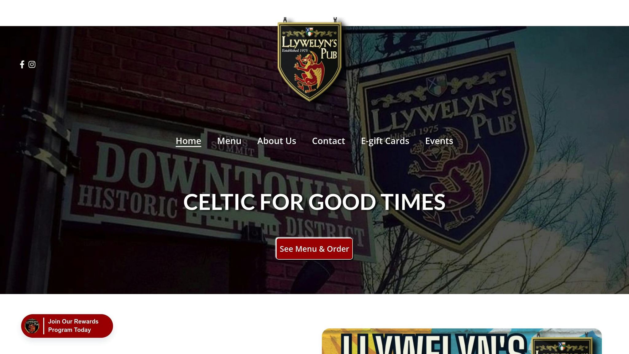Llywelyn's Pub