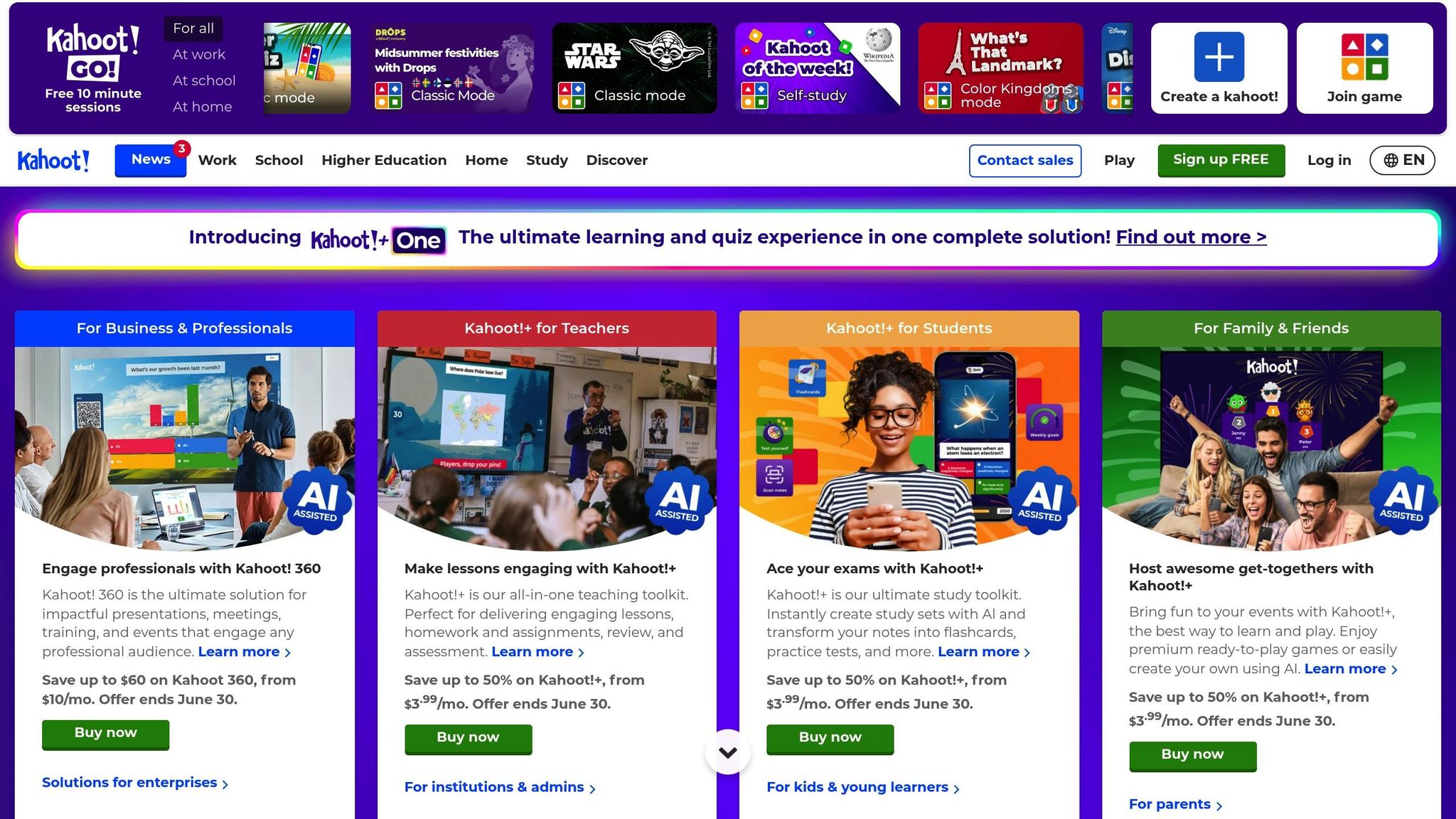 Kahoot