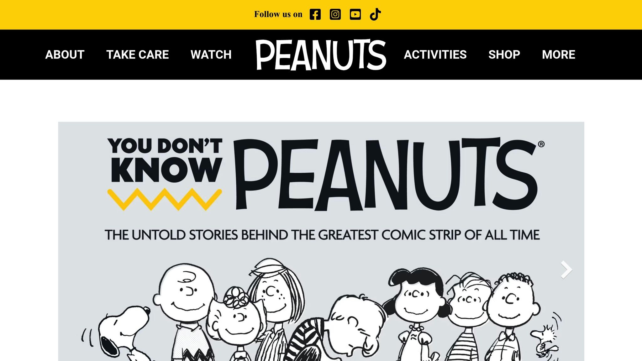 Peanuts