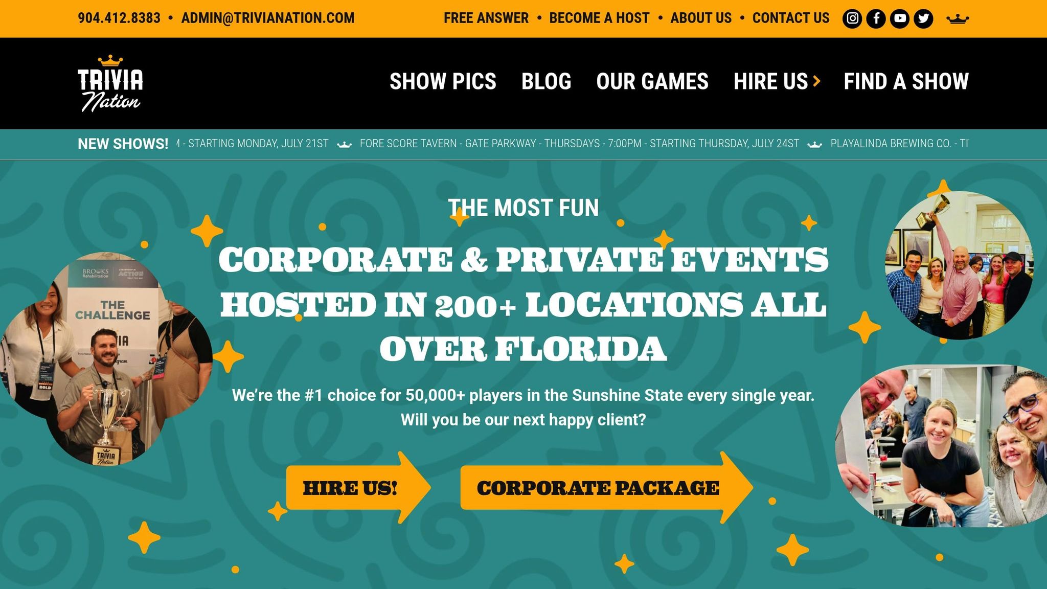 Trivia Nation