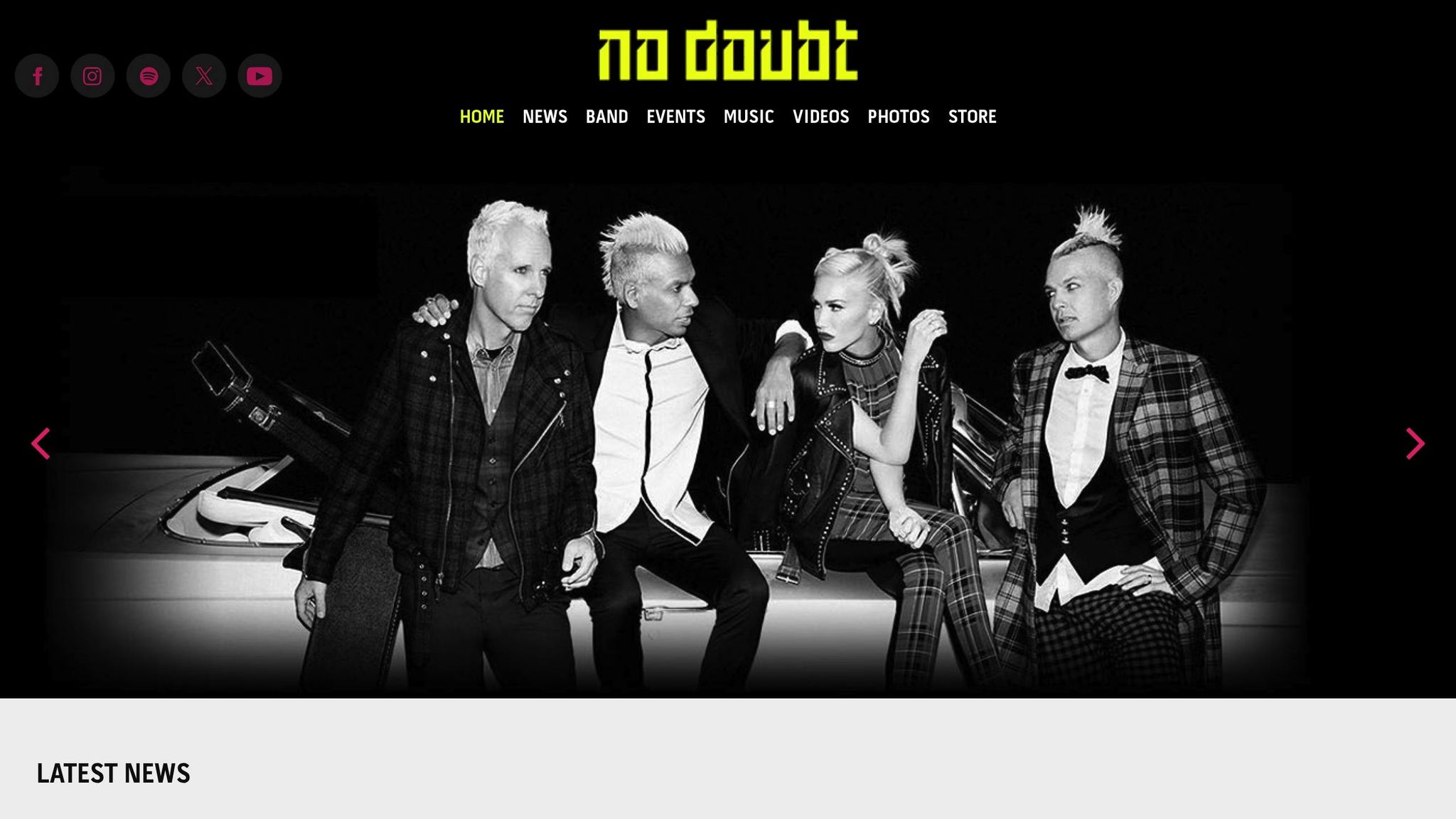 No Doubt