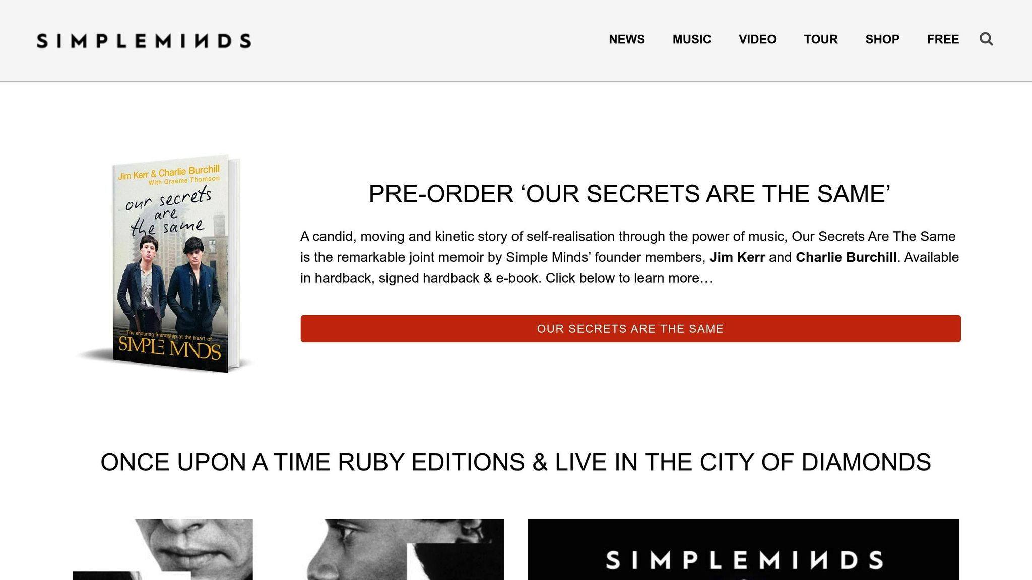 Simple Minds