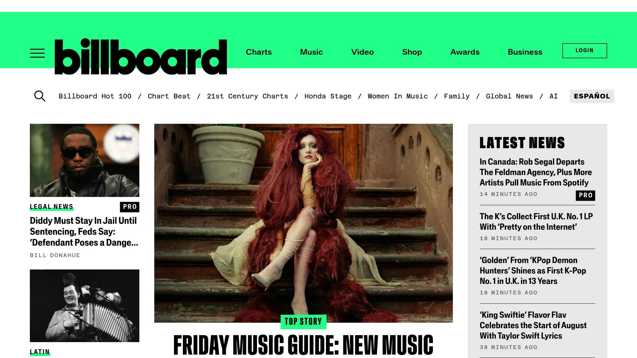Billboard