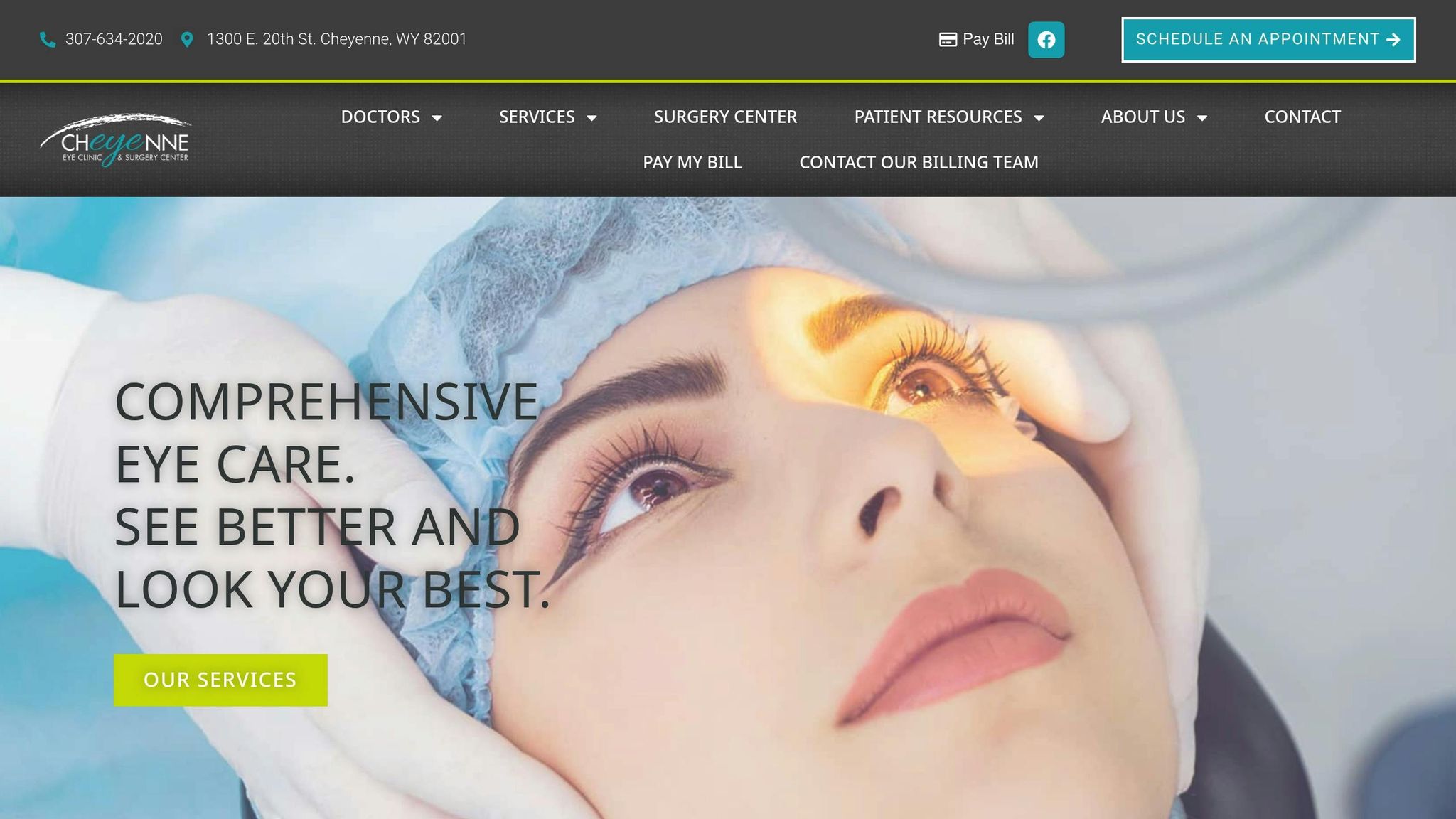 Cheyenne Eye Clinic and Surgery Center