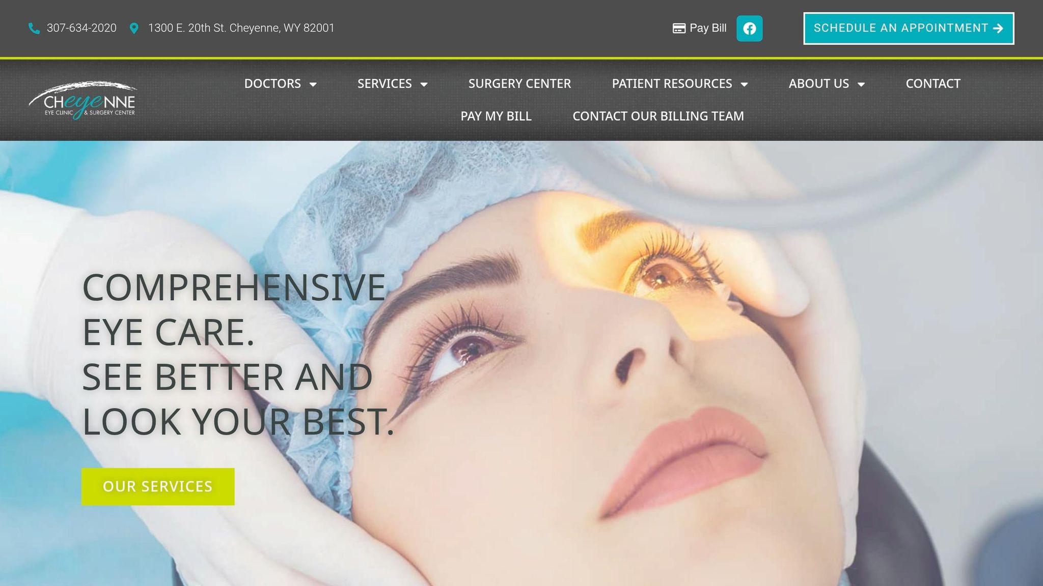 Cheyenne Eye Clinic and Surgery Center