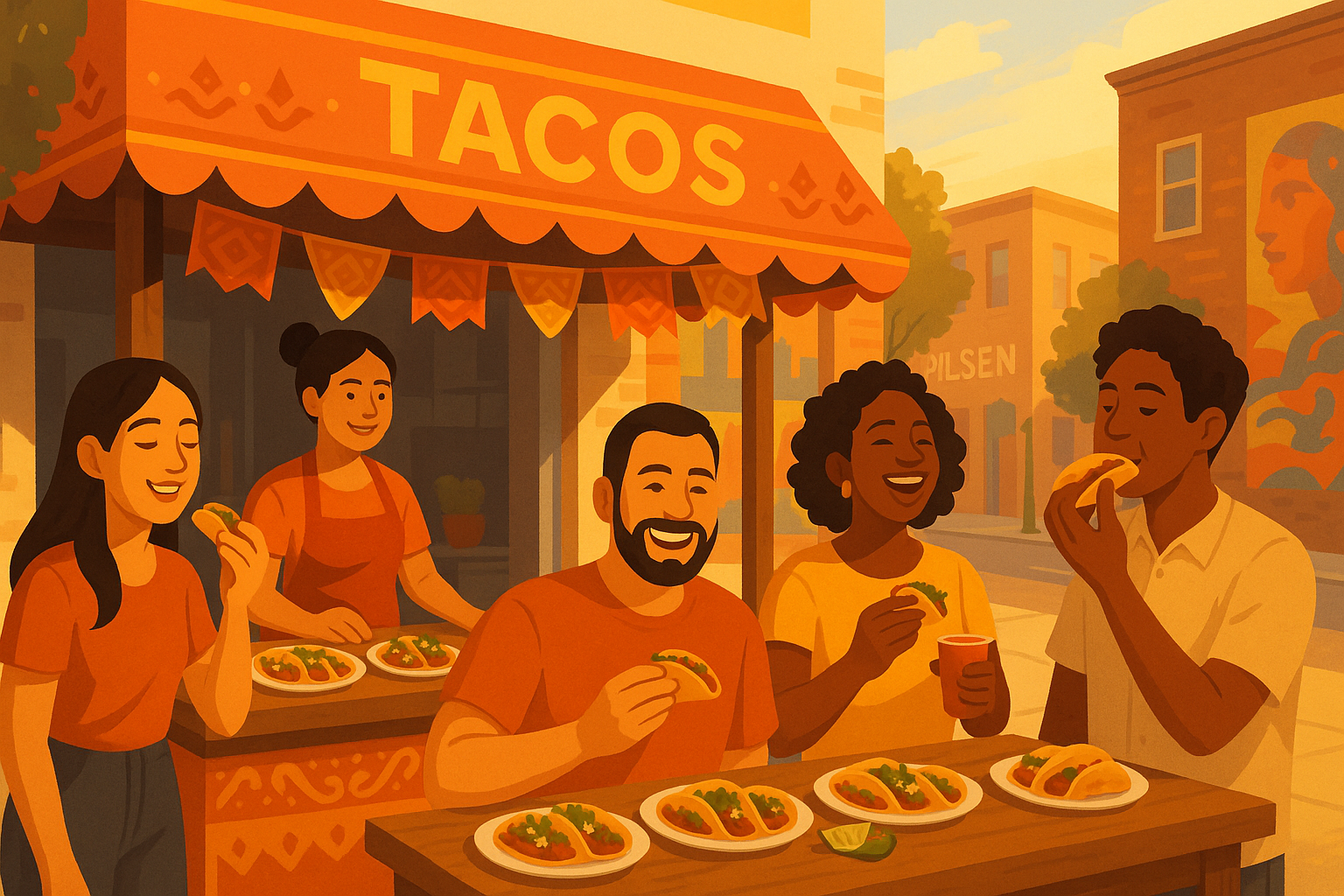 Thumbnail for: Best Tacos in Pilsen (Picked by Locals)
