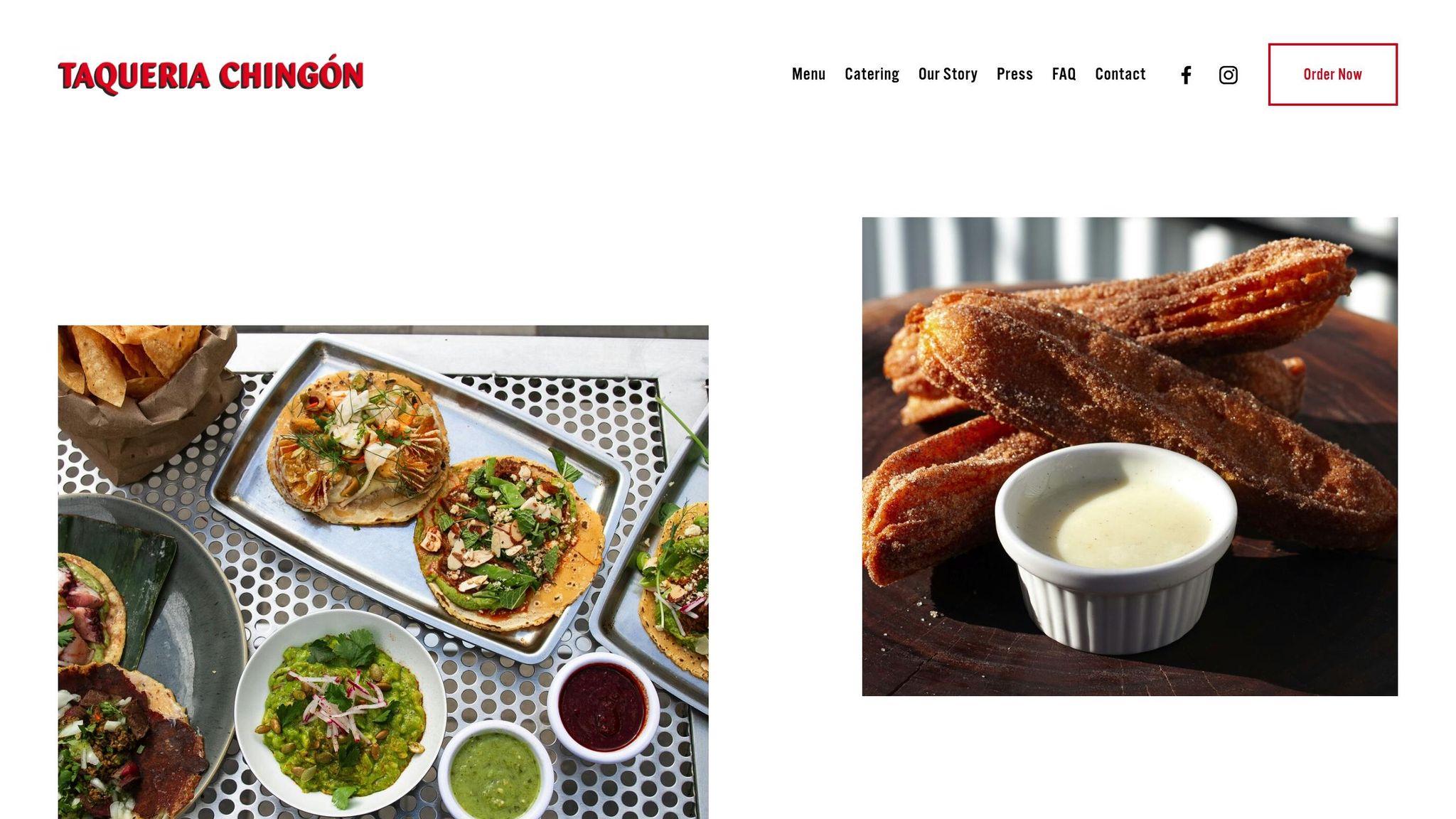 Taqueria Chingón