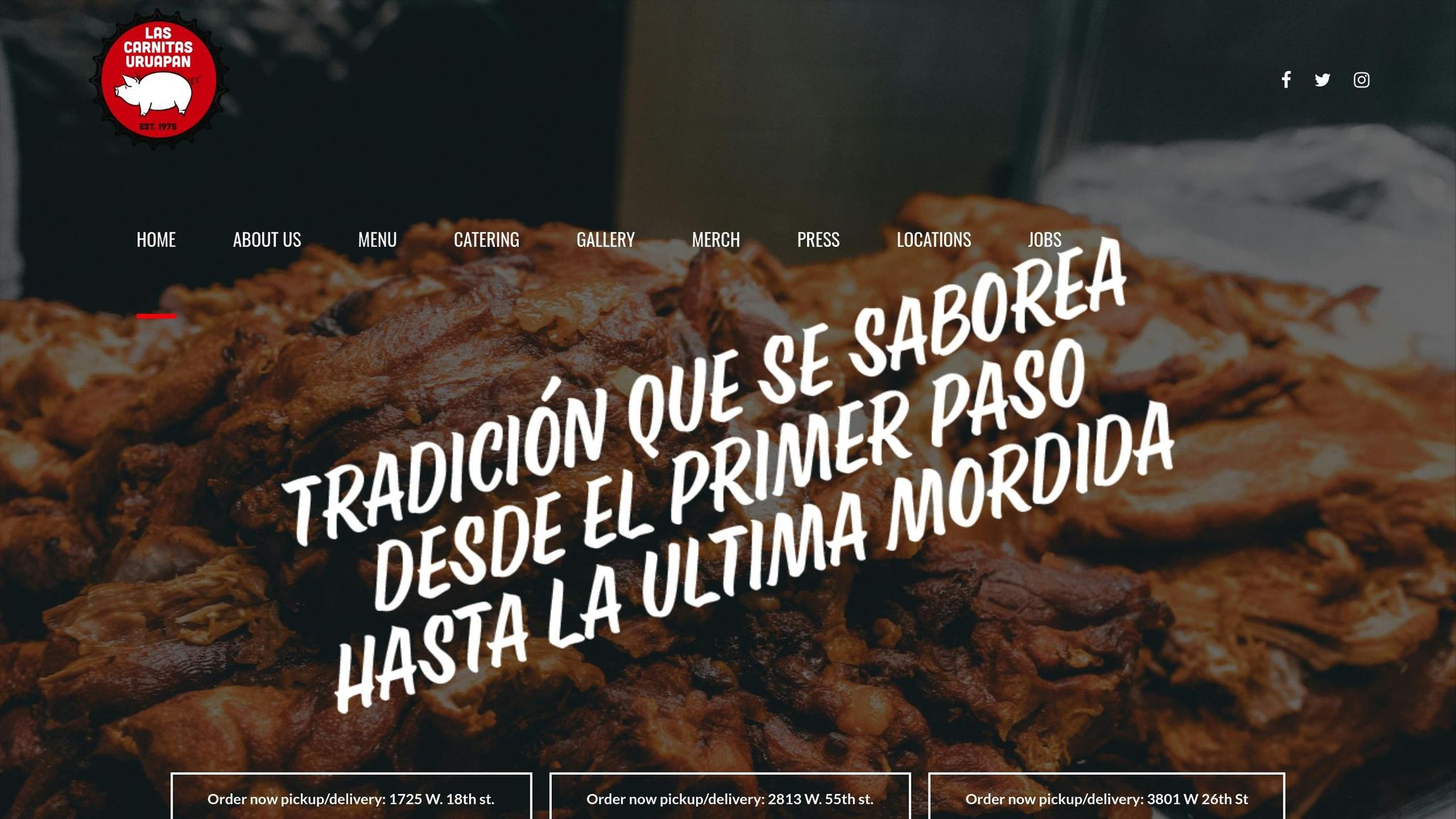 Carnitas Uruapan