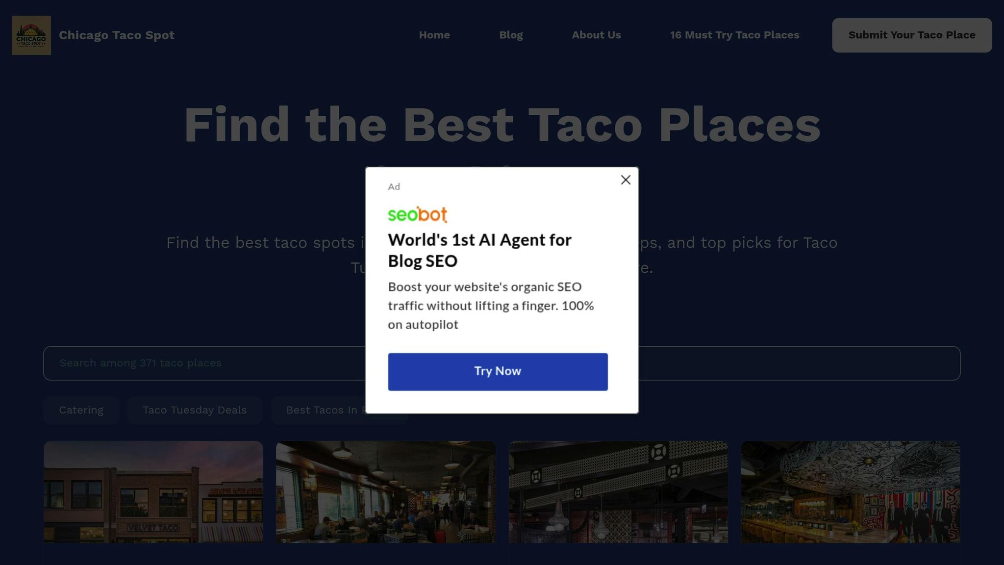 Chicago Taco Spot
