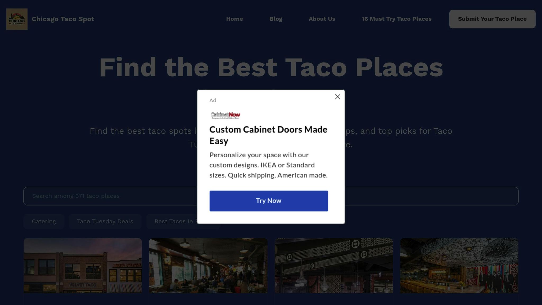 Chicago Taco Spot